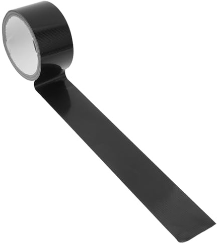 BUGUUYO 2rouleaux Ruban Adhésif Simple Face pour Réparations Et Bricolage Adhère Fermement Aux Surfaces Souples Moquette