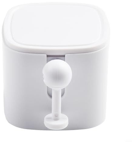 Smart Home - Interruptor táctil de robot de dedo remoto, pulsador de botones con función de temporización, control de aplicación, dispositivo de automatización inalámbrico para cafetera ligera