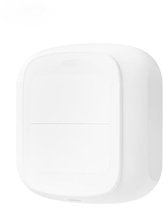 Qusedwey Controlador Botón Pulsador Inalámbrico con Interruptor Escena Inteligente WiFi Tuya, Automatización Escenarios, Dispositivos Domésticos Inteligentes 2 Bandas, Control Inteligente