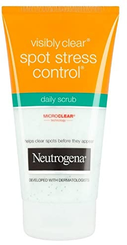 Neutrogena Visibly Clear, Daily Peeling, 150 ml