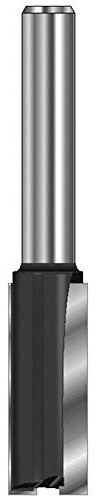 ENT 10363 Nutfräser HW, Schaft (S) 8 mm, Durchmesser (D) 6 mm, NL 25 mm, SL 32 mm, GL 61 mm
