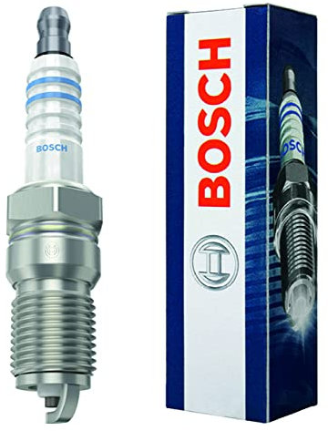 Bosch Automotive HR8DC - Nickel Zündkerzen - 1 Stück