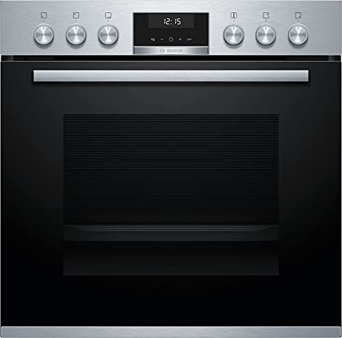 Bosch HEB517BS1 Backofen Elektrischer Ofen 71 l Edelstahl A