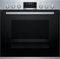 Bosch HEB517BS1 Backofen Elektrischer Ofen 71 l Edelstahl A
