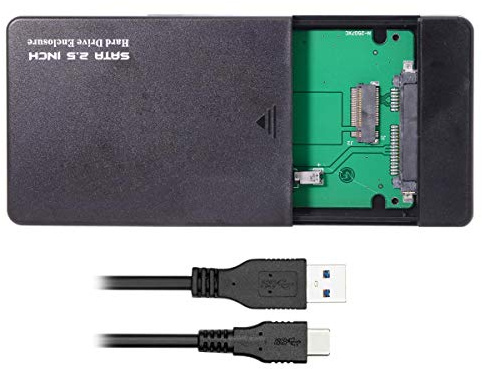 Xiwai USB-C auf SATA Adapter 20+6Pin Thinkpad X1 Carbon SSD Konverter Festplattengehäuse Gehäuse Gehäuse