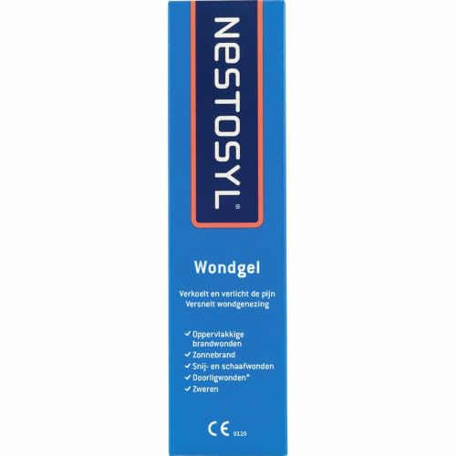 Nestosyl 3-in-1 Wundgel Behandlung