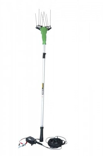 Scuotitore Abbacchiatore per Olive Elettrico Active, Regolazione Elettronica di Velocità e Sforzo, Modello Olivetor E-5000