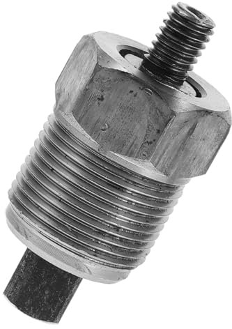 Gatuida Hydraulikventilbaugruppe Entlüftungsventil 3–4 t Wagenheber Ersatzteil Öldruckbegrenzungsventil Reparaturset Horizontal Für Nutzfahrzeuge