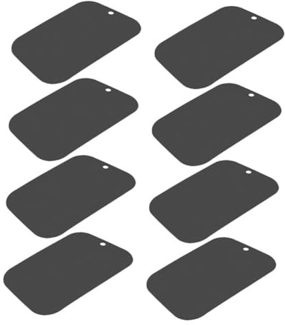 BESPORTBLE 8pièces Inserts De Forme pour Réutilisables Supports pour Femmes Et Filles Inserts pour Hautes pour Maintenir La Forme