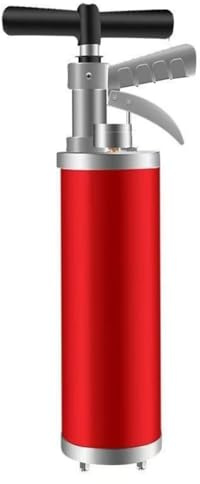 kowaku Pompa Stura Scarichi a Pressione senza Prodotti Chimici Pompa Stura Wc Riutilizzabile Sturalavandini Ad Atmosfera Pressurizzata per Bagno, Cucina, Aggiornato