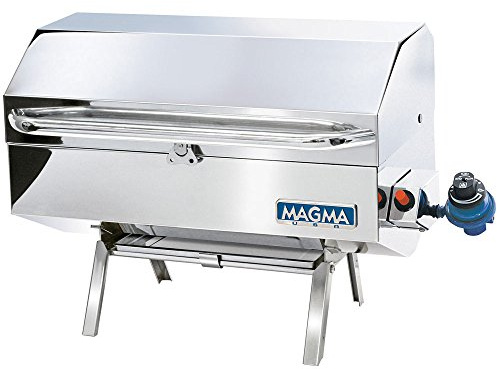 MAGMA Products A10-918L Newport Gourmet Series Gasgrill