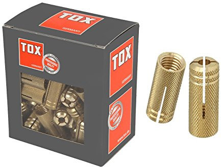 TOX-026100051-Taco MSD METRIX 10/32 en cajas de 50