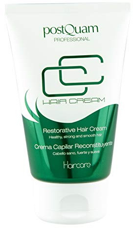 Postquam - Hair Care | CC Cream Capilar Reconstituyente, Tratamiento de Choque para Cabellos Debilitados, 100 ML
