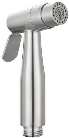 Ciencia WS024A spray bidet per WC, in acciaio inossidabile