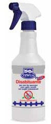 Tewua Igiene Ambiente Disabituante Cani Gatti Uccelli (500ml) - P53112