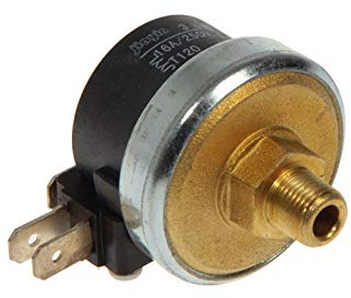 Ariete pressostato ferro caldaia Stiromatic No Stop Plus 6258 6258/1 6258/4