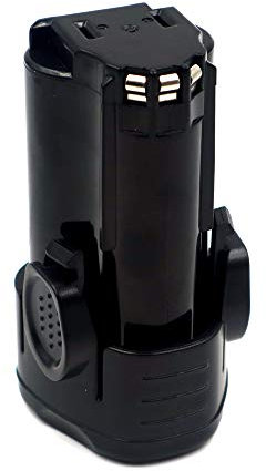 Heshunchang battery 12V 1.5Ah Replace for Black&Decker BL1110 BL1310 BL1510 LB12 LBX12 LBXR12