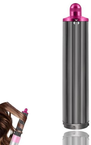Lockenwickler für langes Haar, 40 mm, kompatibel mit Dyson Airwrap Styler HS05/HS01 Befestigungen für Multi-Haar-Zubehör
