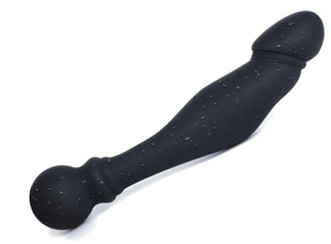 Plugs Anals en Silicone, Gode Anal Réaliste Butt Plug Godemichet anale Pénis dildo Masturbateur Masseur Prostate Anal Plug Stimulation Du Point G Jouet Sexuel Adulte Pour Femmes