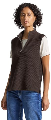 Turtleneck Shirt mit Zipper
