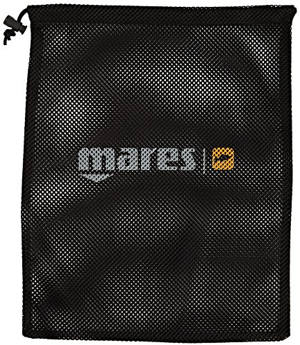 Mares Bag Attack Mesh 450 – Schwarz/Schwarz