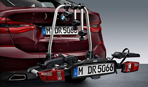 Original BMW Erweiterungssatz 3. Fahrrad für PRO 2.0 Fahrradhalter