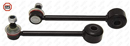 MAPCO 53752HPS Koppelstangen 2X Koppelstange HPS Verstärkt Hinten | Kompatibel mit: AUDI A3, TT, TT Roadster, SEAT LEON, VW BORA I, BORA Variant, GOLF IV, GOLF IV Variant, NEW BEETLE