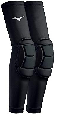 Mizuno MZO vadderade ärmar, svart, small/medium