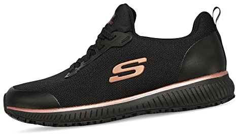Skechers Mujer Squad Sr Trainers