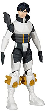 McFarlane Toys My Hero Academia - Figura de acción de Tenya LIDA de 5 Pulgadas, Figura Coleccionable de Hero Academia para niños a Partir de 6 años