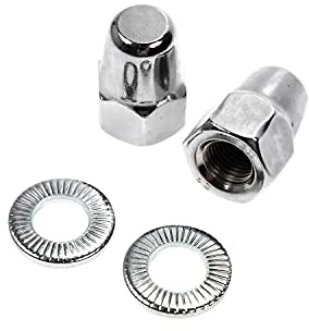 Shimano Set Unterlegscheibe Hutmutter M9 Inter-L Nabendynamo HBNX32 Rollerbrake