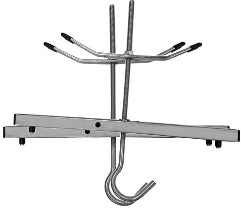 Deligo Clamp Ladder for Roof Rack