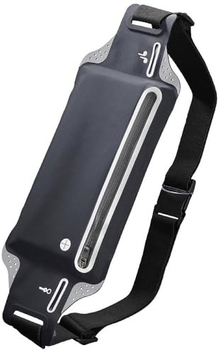 Hama Finest Sports Sportcase Universal Universal Anthrazit 177993