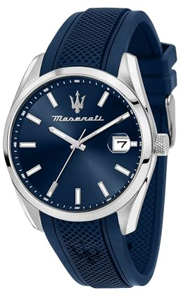 Maserati Attrazione Orologio Uomo, Tempo e data, al Quarzo - R8851151005