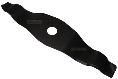 perfektGarten 30.5 cm lawnmower blade compatible with John Deere Tango E5 / SABO Mowit 500F robot lawnmower