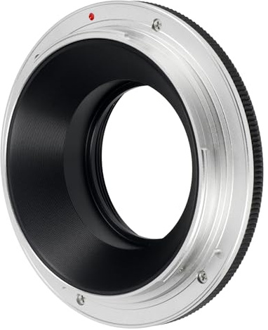 Objektivadapter för M42-objektiv lämplig för Fujifilm GFX