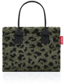 reisenthel daily shopper XS – Die kleinere Version unseres modernen, stromlinienförmigen Shoppers – eine praktische rechteckige Crossbody-Handtasche.