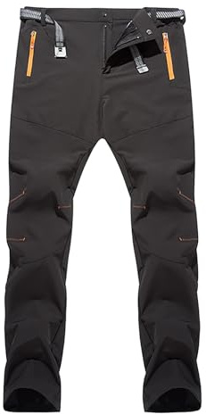 Vandringsbyxor, herr, lätta vandringsbyxor, herr, 5XL, stretch, fritidsbyxor, snabbtorkande raka byxor, lätta luftiga fältbyxor, basic, utomhusbyxor, vadbyxor, slitstarka, jaktbyxor, joggingbyxor