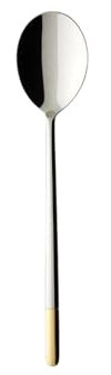Villeroy & Boch Ella partiellement doré Cuillère à salade 233mm