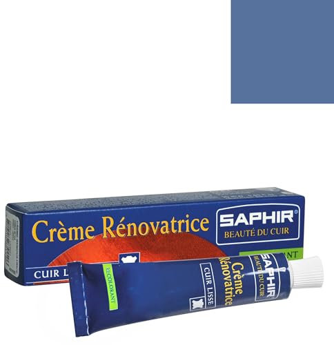 SAPHIR CREME RENOVATRICE Jeans-Blau
