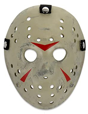 Neca Friday the 13th Jason Masque Réplique