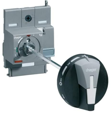 Mando rotativo embrague Para int. x160