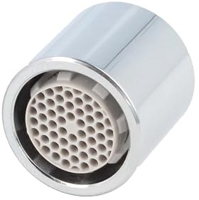 tecuro DESIGN M 16 x 1 IG Mischdüse-Strahlregler-Luftsprudler chrom