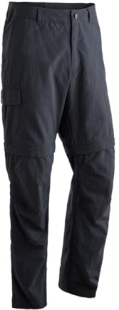 Maier Sports Herr utomhus byxor zip off trave