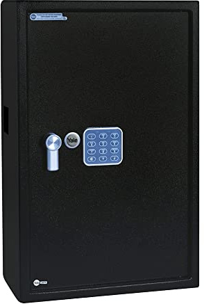 Yale - Electronic Key Safe 100 Hooks - Standard Security - YKB/550/DB1