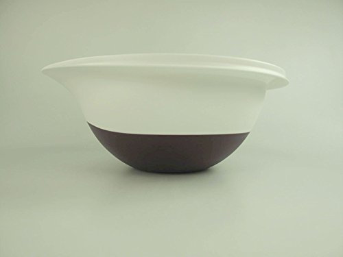 TUPPERWARE Bol batteur mélangeur 3,0 L pourpre blanc 10730