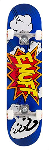Enuff Pow Pre-Built Complete Blue - 7.75