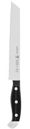HENCKELS Statement 8-Inch Bread Knife, Razor-Sharp, German Engineered