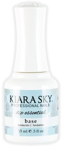 KIARA SKY Liquid Essentials Dip Manicure | 0.5 fl oz | Step #2 Base Coat