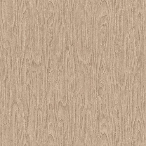 Papier peint imitation bois Papier peint effet bois Tapisserie imitation bois Papier peint intissé Beige / crème Marron 370522 | Large choix de papier peint